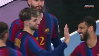 EHF Champions League 26/27. 1º Fase 5º Partido Grupo E. Barça vs. Montpellier Handball
